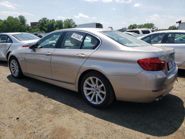 Photo 3 from auction – 2014 BMW 535 D XDRI with VIN WBAFV3C58ED684619