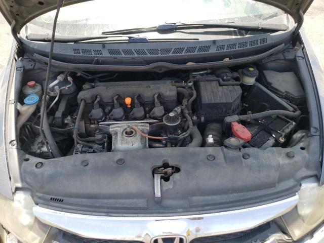 Photo 7 from auction – 2010 HONDA CIVIC LX with VIN 19XFA1F52AE080698