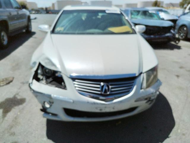 Photo 9 from auction – 2008 ACURA RL with VIN JH4KB16658C000671