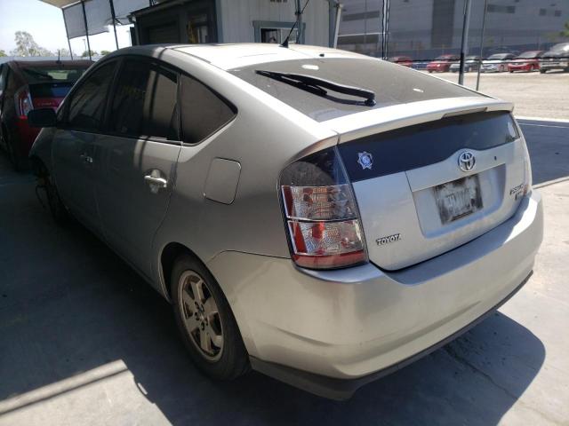 Photo 3 from auction – 2004 TOYOTA PRIUS with VIN JTDKB20U740056797