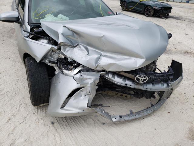 Photo 9 from auction – 2016 TOYOTA CAMRY LE with VIN 4T1BF1FK5GU238527