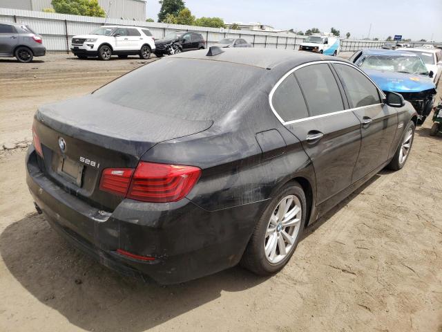 Photo 4 from auction – 2014 BMW 528 I with VIN WBA5A5C57ED512472