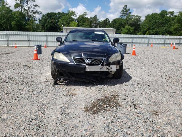 Photo 9 from auction – 2006 LEXUS IS 250 with VIN JTHBK262865019073