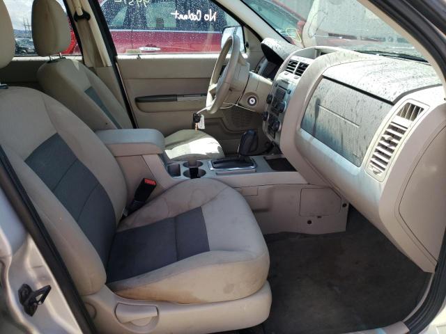 Photo 5 from auction – 2008 FORD ESCAPE XLT with VIN 1FMCU93178KA99969