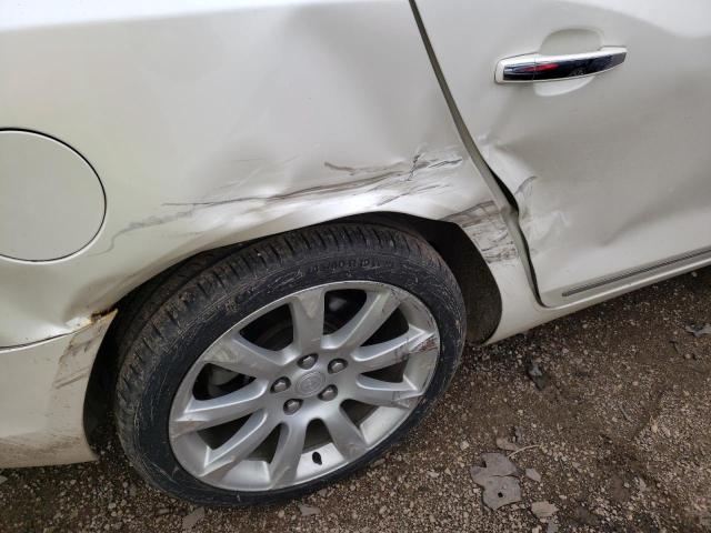 Photo 9 from auction – 2011 BUICK LACROSSE C with VIN 1G4GE5ED0BF343850