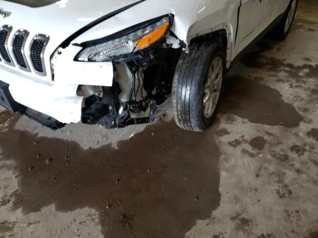Photo 9 from auction – 2015 JEEP CHEROKEE L with VIN 1C4PJMCS0FW616111
