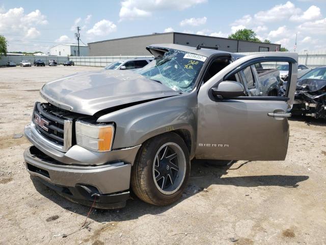Photo 2 from auction – 2009 GMC SIERRA C15 with VIN 1GTEC29009Z151201