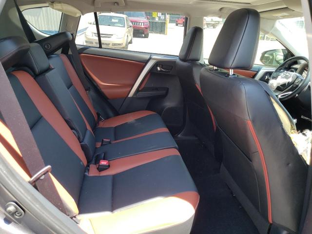 Photo 6 from auction – 2015 TOYOTA RAV4 LIMIT with VIN JTMDFREV9FJ041609