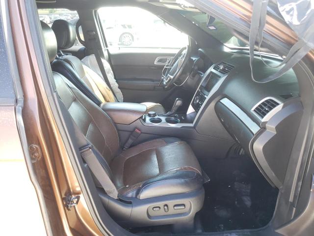Photo 5 from auction – 2012 FORD EXPLORER L with VIN 1FMHK8F8XCGA52722