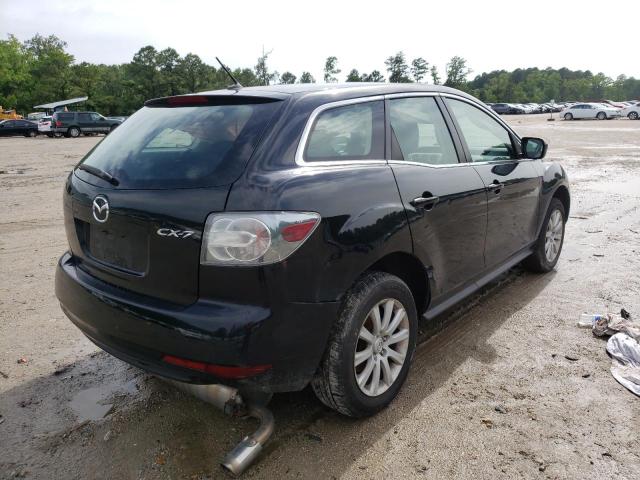 Photo 4 from auction – 2010 MAZDA CX-7 with VIN JM3ER2WM4A0311862