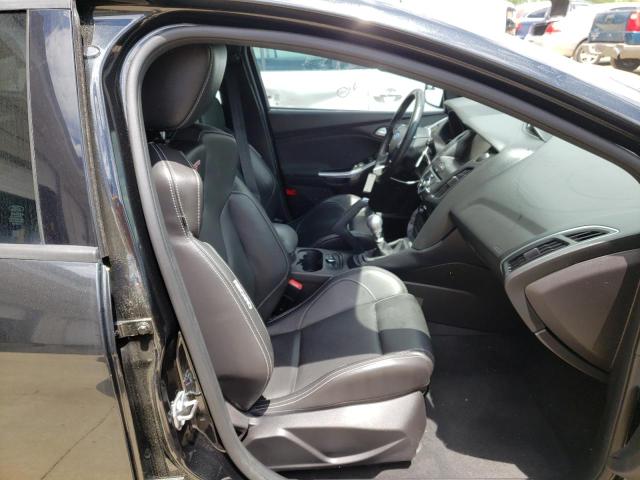 Photo 5 from auction – 2014 FORD FOCUS ST with VIN 1FADP3L92EL346135