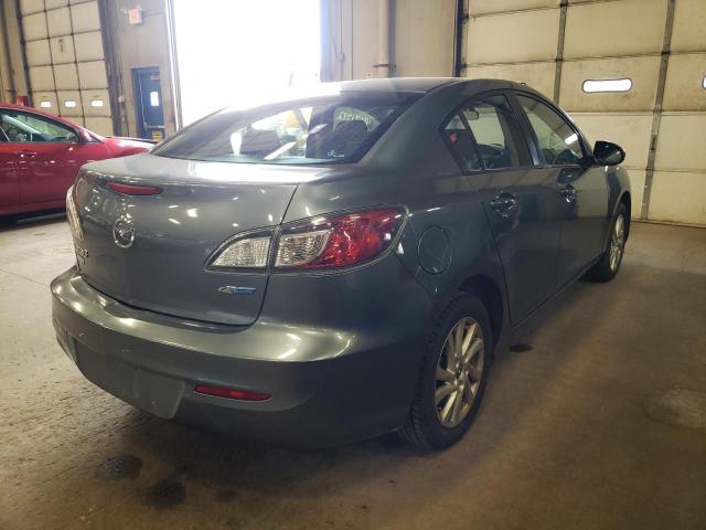 Photo 4 from auction – 2013 MAZDA 3 I with VIN JM1BL1V70D1746346
