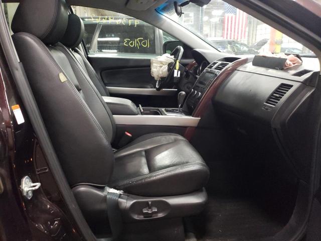 Photo 5 from auction – 2007 MAZDA CX-9 with VIN JM3TB38Y770117157