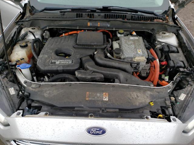 Photo 7 from auction – 2014 FORD FUSION SE with VIN 3FA6P0PU1ER147150
