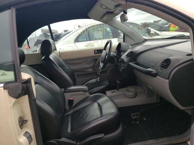 Photo 5 from auction – 2003 VOLKSWAGEN NEW BEETLE with VIN 3VWCK21Y63M313222