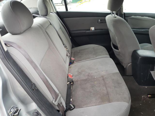 Photo 6 from auction – 2010 NISSAN SENTRA 2.0 with VIN 3N1AB6AP2AL714300