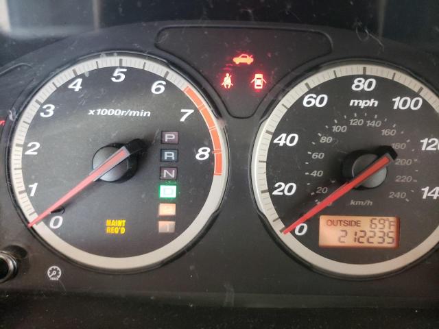 Photo 8 from auction – 2005 HONDA CR-V SE with VIN JHLRD78905C028932