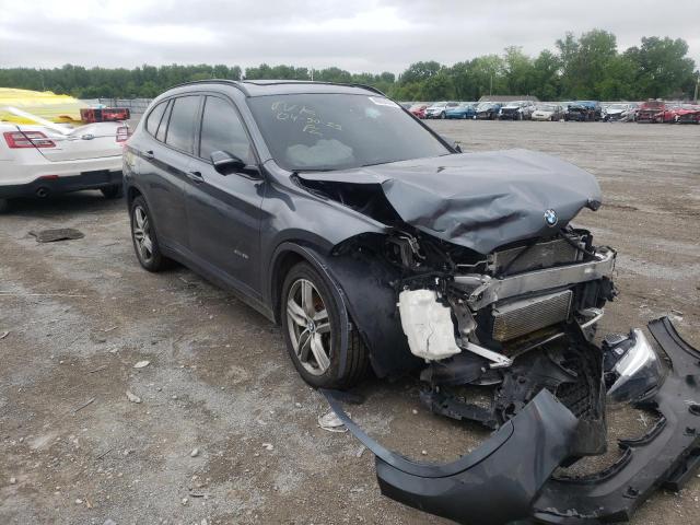 BMW X1 XDRIVE2 2016 with VIN WBXHT3C30G5E49456 - Photo from auction