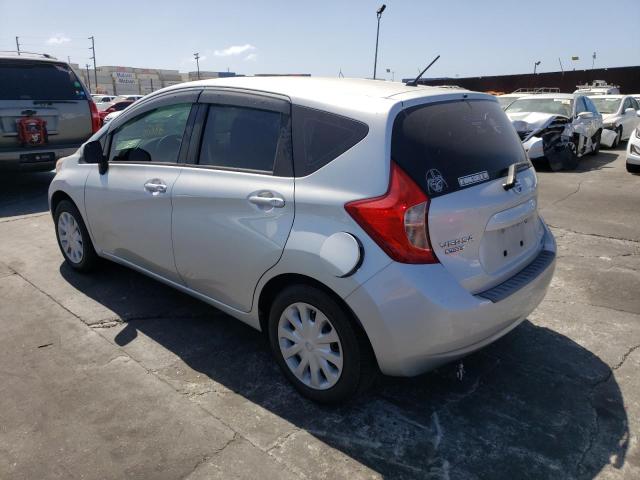 Photo 3 from auction – 2014 NISSAN VERSA NOTE with VIN 3N1CE2CP1EL393426