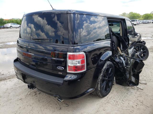 Photo 4 from auction – 2009 FORD FLEX with VIN 2FMHK6C80KBA31781
