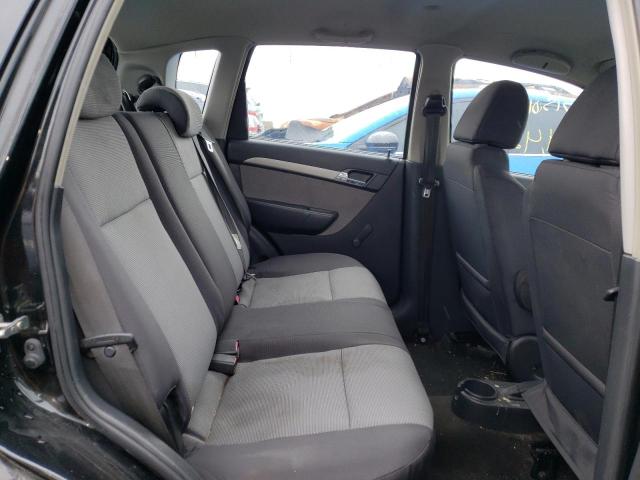 Photo 6 from auction – 2009 CHEVROLET AVEO LS with VIN KL1TD66E59B638552