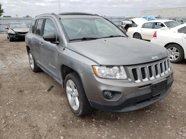 JEEP COMPASS LI 2012 with VIN 1C4NJDCB3CD683672 - Photo from auction