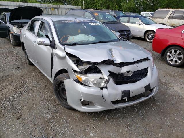 Photo 1 from auction – 2010 TOYOTA COROLLA BA with VIN 1NXBU4EE7AZ356427