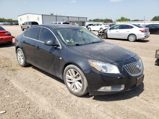 BUICK REGAL CXL 2011 with VIN W04G15GV8B1067382 - Photo from auction