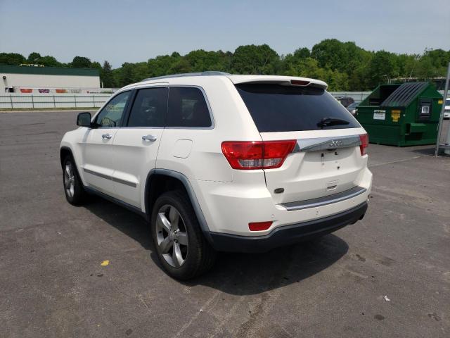 Photo 3 from auction – 2011 JEEP GRAND CHER with VIN 1J4RS6GG6BC739375