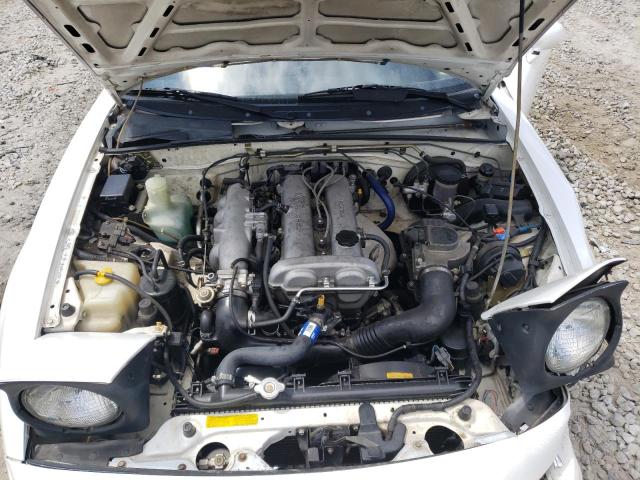 Photo 7 from auction – 1992 MAZDA MX-5 MIATA with VIN JM1NA3513N0301861