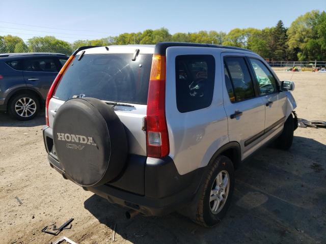 Photo 4 from auction – 2003 HONDA CR-V EX with VIN JHLRD788X3C041966