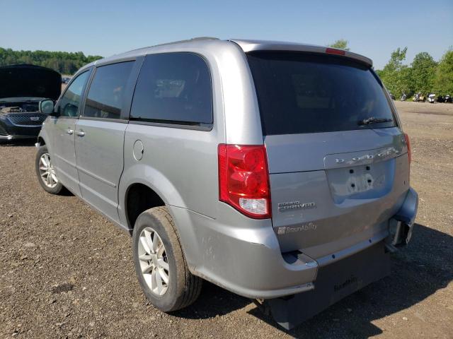 Photo 3 from auction – 2013 DODGE GRAND CARA with VIN 2C4RDGCG4DR790850