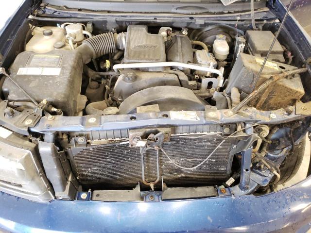 Photo 7 from auction – 2005 CHEVROLET TRAILBLAZE with VIN 1GNET16SX56176514