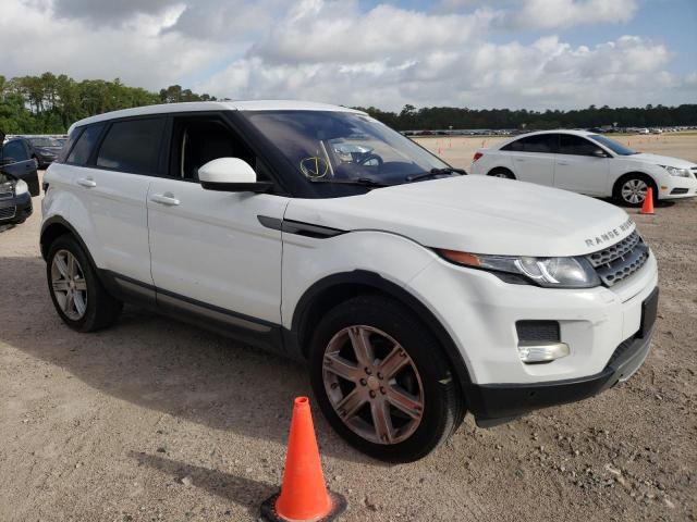 LAND ROVER RANGE ROVE 2015 with VIN SALVP2BG5FH976186 - Photo from auction