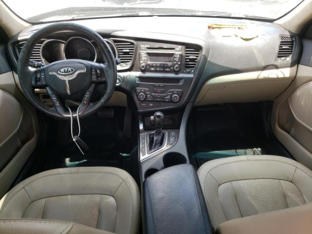 Photo 9 from auction – 2011 KIA OPTIMA EX with VIN KNAGN4A76B5096528