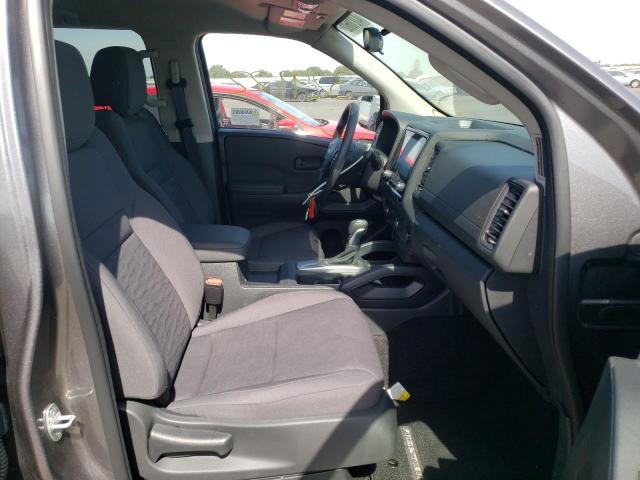 Photo 5 from auction – 2022 NISSAN FRONTIER S with VIN 1N6ED1EJXNN642010