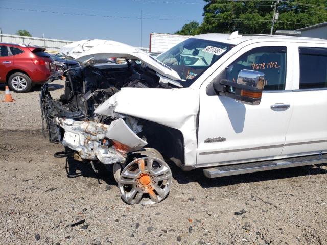 Photo 9 from auction – 2016 CHEVROLET SILVERADO with VIN 1GC1KXE88GF264841