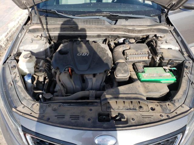 Photo 7 from auction – 2014 KIA OPTIMA LX with VIN 5XXGM4A72EG329732