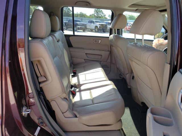 Photo 6 from auction – 2015 HONDA PILOT EXL with VIN 5FNYF3H51FB004457