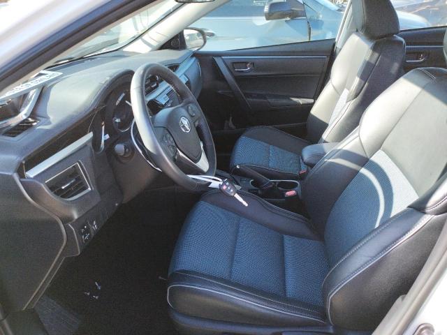 Photo 5 from auction – 2016 TOYOTA COROLLA L with VIN 5YFBURHE0GP415935