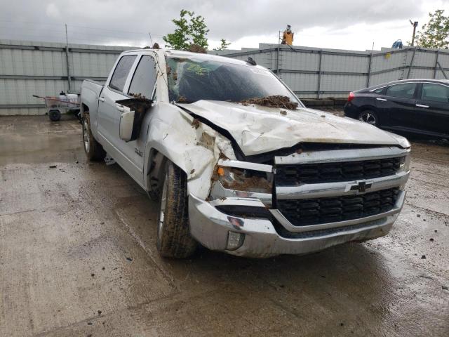Photo 1 from auction – 2017 CHEVROLET SILVERADO with VIN 3GCPCREC8HG379754