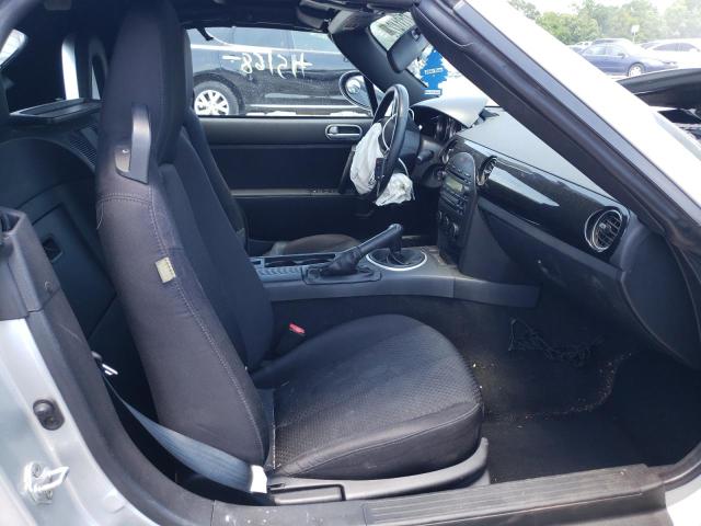 Photo 5 from auction – 2006 MAZDA MX-5 MIATA with VIN JM1NC25F460114923