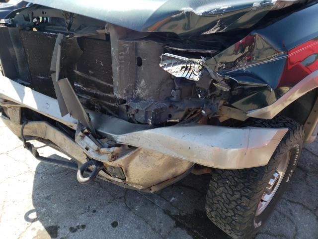 Photo 9 from auction – 2005 FORD EXCURSION with VIN 1FMSU45P25EA44758