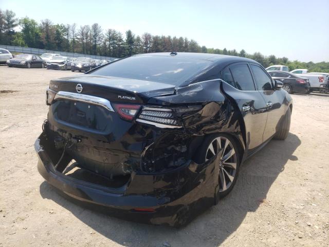 Photo 4 from auction – 2019 NISSAN MAXIMA S with VIN 1N4AA6AV7KC376930