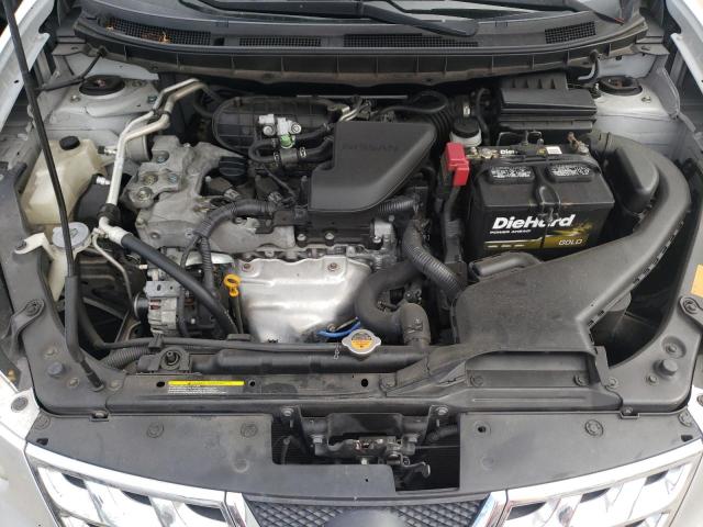 Photo 7 from auction – 2011 NISSAN ROGUE S with VIN JN8AS5MT6BW561386