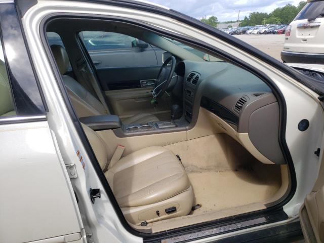 Photo 5 from auction – 2005 LINCOLN LS with VIN 1LNHM86S95Y600700