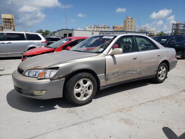 Photo 9 from auction – 1998 LEXUS ES 300 with VIN JT8BF28G9W5042648