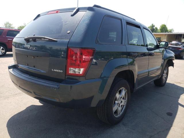 Photo 4 from auction – 2005 JEEP GRAND CHER with VIN 1J4GR48K75C652731