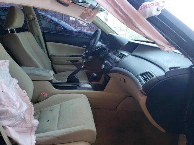Photo 5 from auction – 2012 HONDA ACCORD LX with VIN 1HGCP2F38CA124877