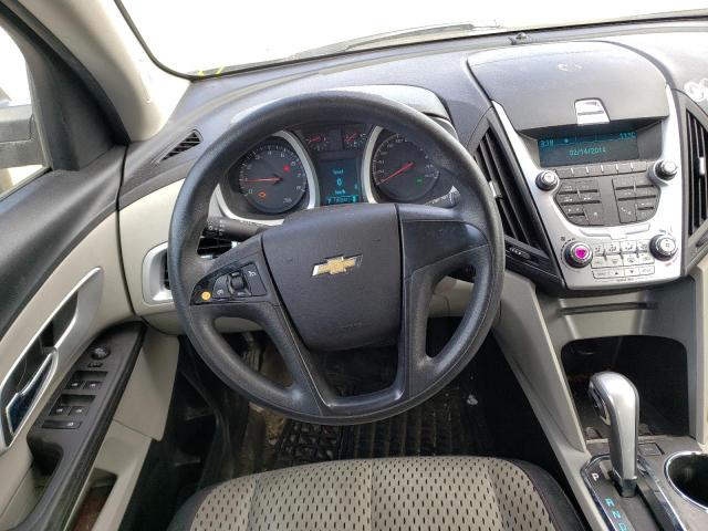 Photo 9 from auction – 2011 CHEVROLET EQUINOX LS with VIN 2CNFLCEC3B6457445